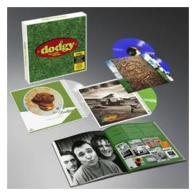 "The A&M Albums" ("Dodgy") (Vinyl / 12" Album Box Set)