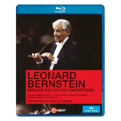 "Symphonie Fantastique: Orchestre National De France (Bernstein)" ("") (Blu-ray)