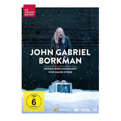 "Henrik Ibsen: John Gabriel Borkman" ("") (DVD)