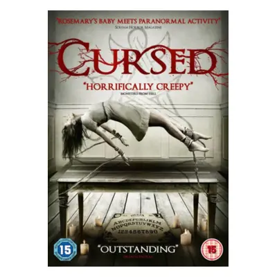 "Cursed" ("L. Gustavo Cooper") (DVD)