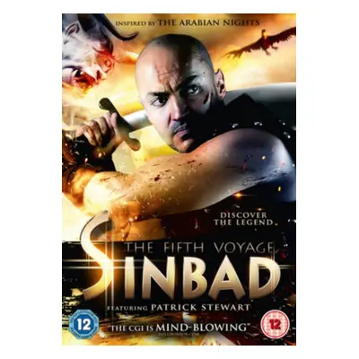 "Sinbad - The Fifth Voyage" ("Shahin Sean Solimon") (DVD)