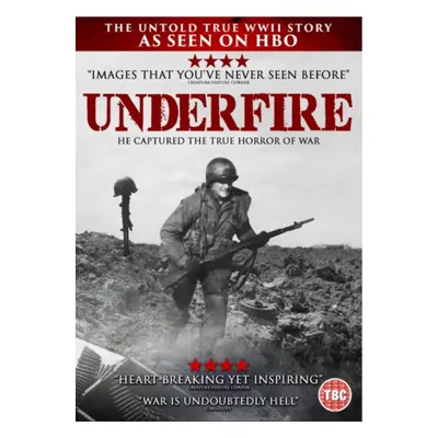 "Underfire" ("Max Lewkowicz") (DVD)