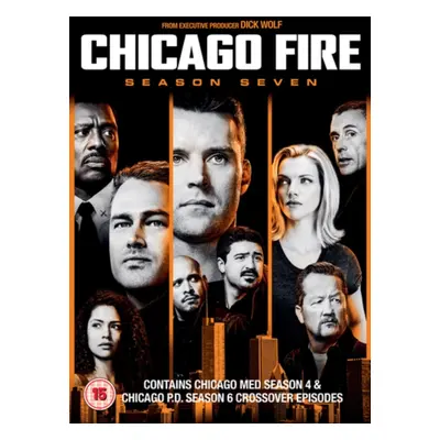 "Chicago Fire: Season Seven" ("") (DVD / Box Set)