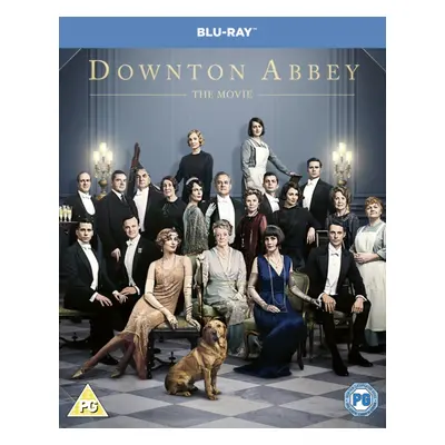 "Downton Abbey: The Movie" ("Michael Engler") (Blu-ray)