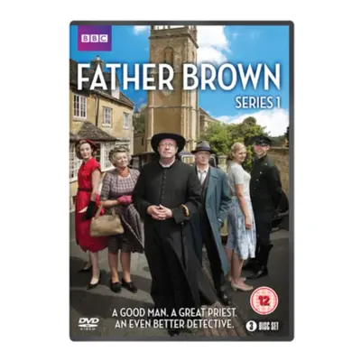 "Father Brown: Series 1" ("") (DVD)