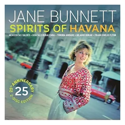 "Spirits of Havana/Chamalongo" ("Jane Bunnett") (CD / Album)