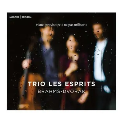 "Brahms: Trio Pour Piano Et Cordes No. 1 Opus 8/..." ("") (CD / Album Digipak)