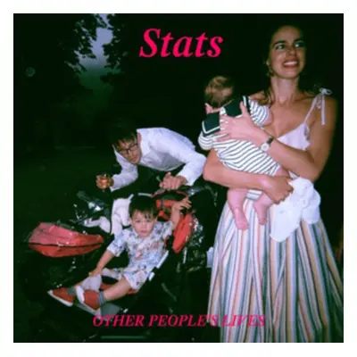 "Other People's Lives" ("Stats") (CD / Album)