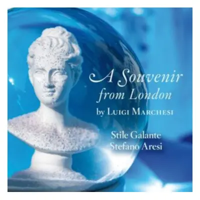 "Luigi Marchesi: A Souvenir from London" ("") (CD / Album)