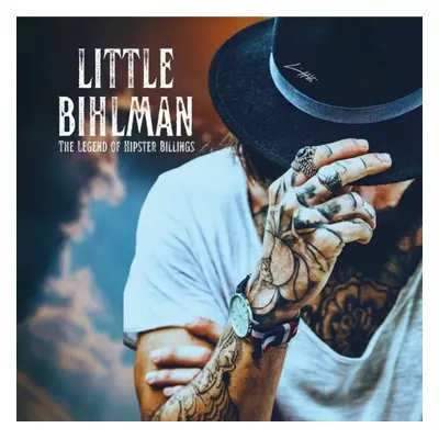 "The legend of hipster billings" ("Little Bihlman") (Vinyl / 12" Album Coloured Vinyl)