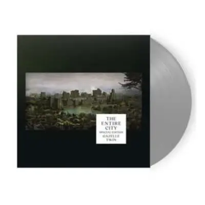 "The Entire City" ("Gazelle Twin") (Vinyl / 12" Album Coloured Vinyl)