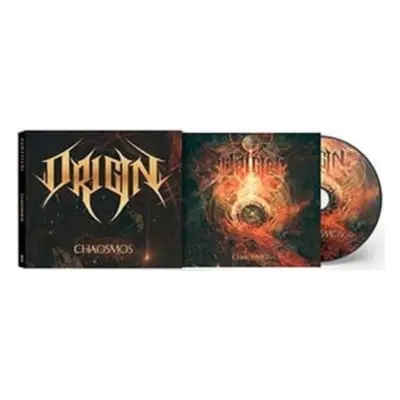 "Chaosmos" ("Origin") (CD / Album Digipak)