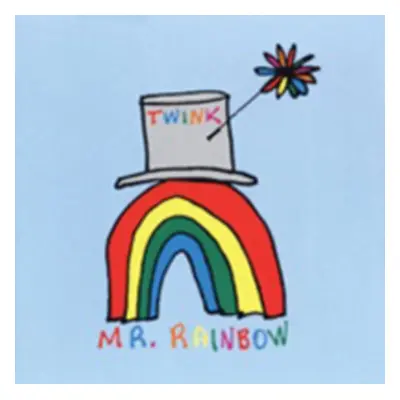 "Mr. Rainbow" ("Twink") (CD / Album)