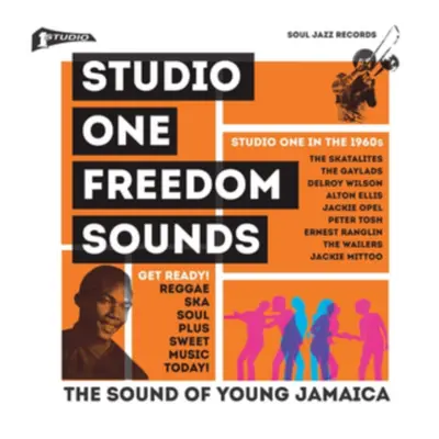 "Studio One Freedom Sounds" ("") (Vinyl / 12" Album)