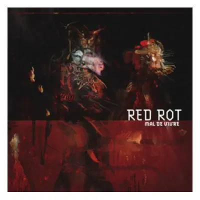 "Mal De Vivre" ("Red Rot") (Vinyl / 12" Album)