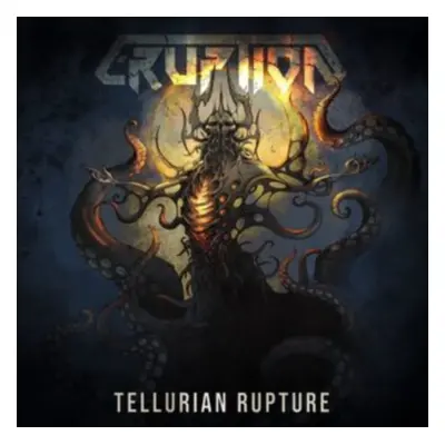 "Tellurian Rupture" ("Eruption") (Vinyl / 12" Album)