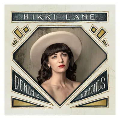 "Denim & Diamonds" ("Nikki Lane") (CD / Album)