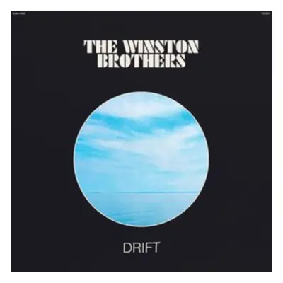 "Drift" ("The Winston Brothers") (CD / Album)