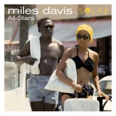 "All-Stars/Solar" ("Miles Davis") (Vinyl / 12" Album)