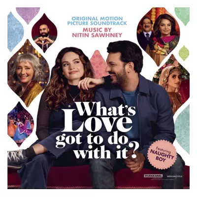 "What's Love Got to Do With It" ("") (CD / Album)