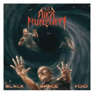 "Black space void" ("Alex Nunziati") (CD / Album)