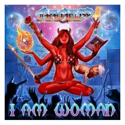 "I Am Woman" ("Tragedy") (CD / Album (Slip Case))