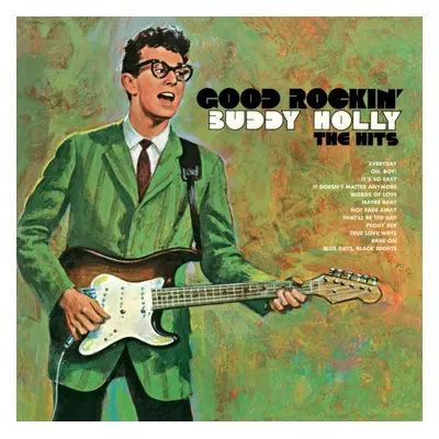 "Good Rockin'" ("Buddy Holly") (Vinyl / 12" Album)