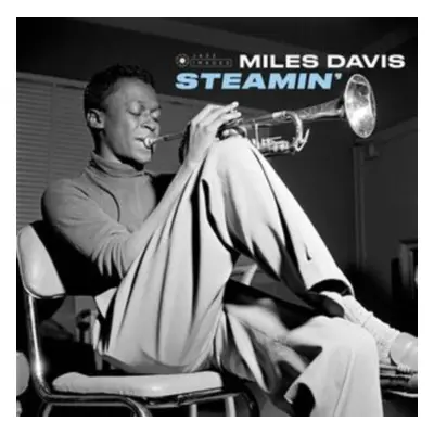 "Steamin'" ("Miles Davis") (Vinyl / 12" Album)