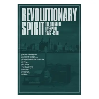 "Revolutionary Spirit" ("") (CD / Box Set)