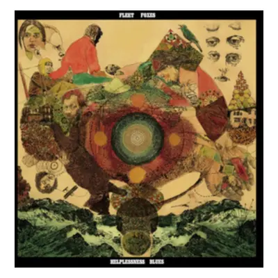 "Helplessness Blues" ("Fleet Foxes") (Vinyl / 12" Album)