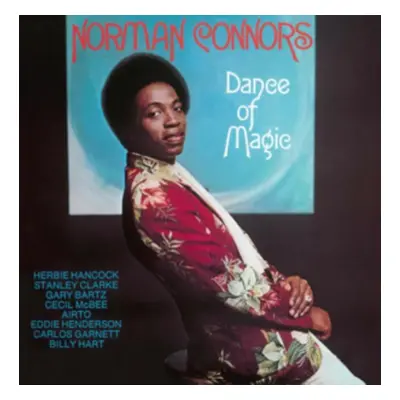 "Dance of Magic" ("Norman Connors") (Vinyl / 12" Album)