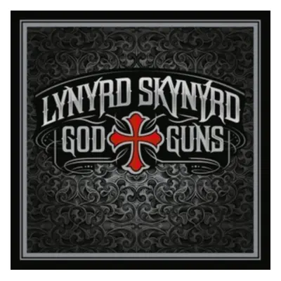 "God & Guns" ("Lynyrd Skynyrd") (Vinyl / 12" Album)