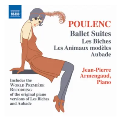 "Poulenc: Ballet Suites" ("") (CD / Album)