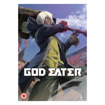 "God Eater: Volume 2" ("Takayuki Hirao") (DVD)