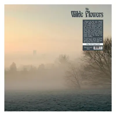 "The Wilde Flowers" ("The Wilde Flowers") (Vinyl / 12" Album)