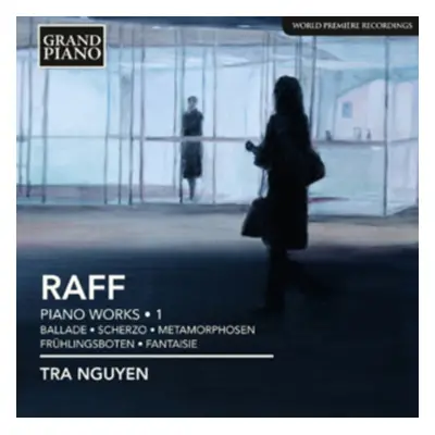 "Raff: Piano Works" ("") (CD / Album)