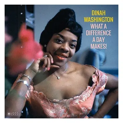 "What a Difference a Day Makes!" ("Dinah Washington") (Vinyl / 12" Album)