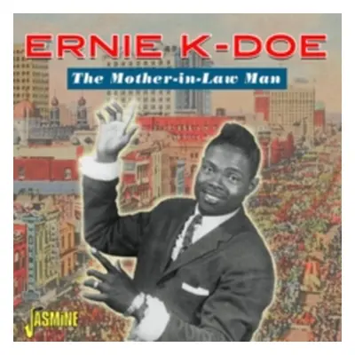 "The Mother-in-law Man" ("Ernie K. Doe") (CD / Album (Jewel Case))