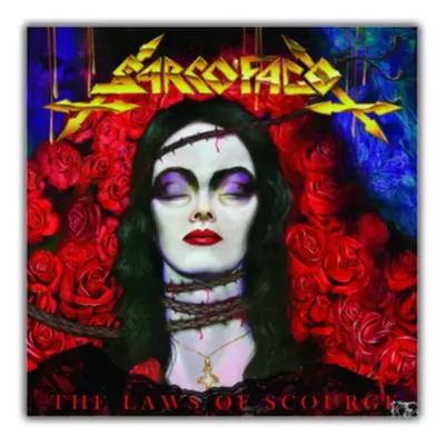 "The Laws of Scourge" ("Sarcofago") (Vinyl / 12" Album)