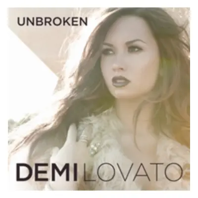 "Unbroken" ("Demi Lovato") (CD / Album)