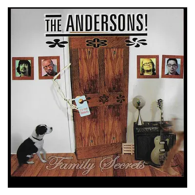 "Family Secrets" ("The Andersons!") (CD / Album)