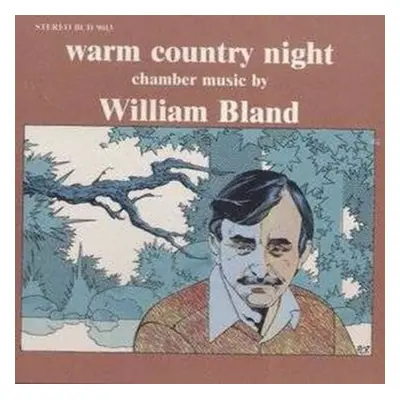 "Warm Country Night: Chamber Music" ("") (CD / Album)