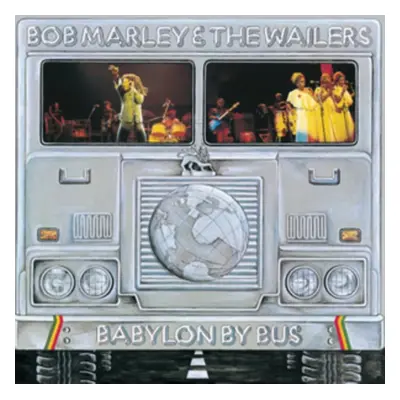 "Babylon By Bus" ("Bob Marley and The Wailers") (Vinyl / 12" Album)