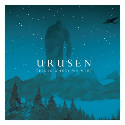 "This Is Where We Meet" ("Urusen") (CD / Album)