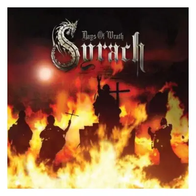 "Days of Wrath" ("Syrarh") (CD / Album)