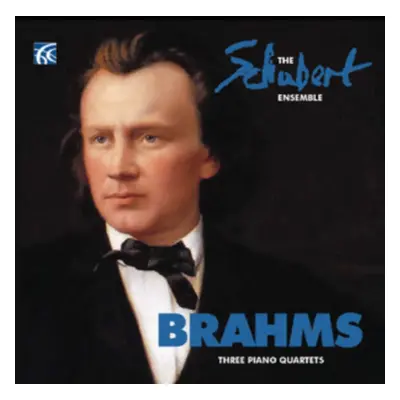 "Brahms: Three Piano Quartets" ("") (CD / Album)