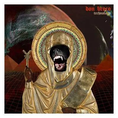 "Technology" ("Don Broco") (CD / Album)