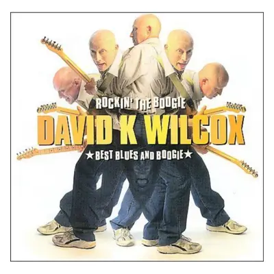 "Rockin the Boogie: Best of Blues and Boogie" ("David Wilcox") (CD / Album)