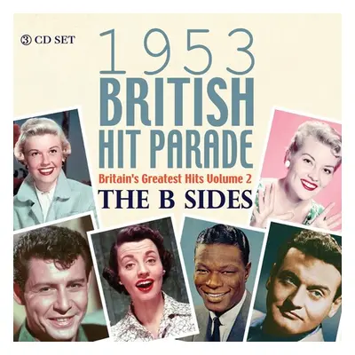 "1953 British Hit Parade" ("") (CD / Box Set)