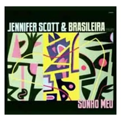 "Sonho Meu" ("") (CD / Album)